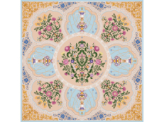 Платок Сады Востока