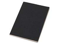 Блокнот Monet, гибкая обложка A5 из моющегося крафта, 32 листа, черный