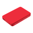 Внешний аккумулятор Largo PD 5000mAh с функцией беспроводной зарядки 15W, красный