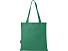 Zeus эко-сумка из нетканого материала, переработанного по стандарту GRS, объемом 6л - Зеленый