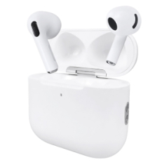 Наушники беспроводные Bluetooth Neat, Белый