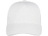 Бейсболка Memphis детская 165 гр, белый