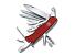 Нож перочинный VICTORINOX WorkChamp, 111 мм, 21 функция, с фиксатором лезвия, красный