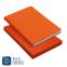 Ежедневник Bplanner.01 в подарочной коробке (оранжевый)