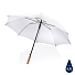 Плотный зонт Impact из RPET AWARE™ с автоматическим открыванием, d120 см