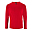 Футболка с длинным рукавом Sporty LSL Men, красная