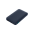 Внешний аккумулятор с подсветкой Ancor 5000 mAh, синий