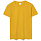 Футболка унисекс T-Bolka 180, желтая