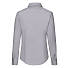 Рубашка женская LONG SLEEVE OXFORD SHIRT LADY-FIT 135, серый