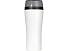 Термокружка с крышкой 360 градусов Track, 400 мл, белый