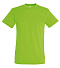 Футболка мужская REGENT150, лаймовый