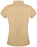 Рубашка поло женская Prime Women 200 бежевая