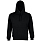 Худи унисекс Condor, черное