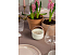 Свеча Valerie Concept с крышкой CNDL 5 PINK, белый/розовый