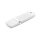 Флешка Shape с покрытием Софт Тач 16 GB, Белый