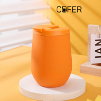 Кофер софт-тач NEO CO12s (оранжевый)