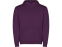 Толстовка с капюшоном Capucha мужская, фиолетовый