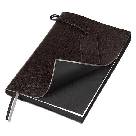 Ежедневник Flexy Foggia Leatherette B5, Коричневый
