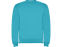 Свитшот с начесом Clasica детский, бирюзовый