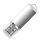 USB flash-карта ASSORTI (32Гб), серебристый
