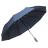 Зонт складной автоматический Forest Cardiff Safeclosing, Темно-синий
