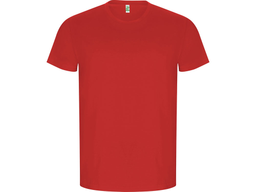 Футболка Golden мужская, красный