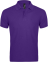 Рубашка поло мужская Prime Men 200 темно-фиолетовая