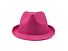 Шляпа DUSK из полиэстера, фуксия