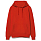 Худи Kirenga Heavy 2.0, красное