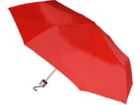 Зонт складной «Сан-Леоне», цвет: красный