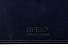 Картхолдер для 6 пластиковых карт с RFID-защитой Fabrizio, синий
