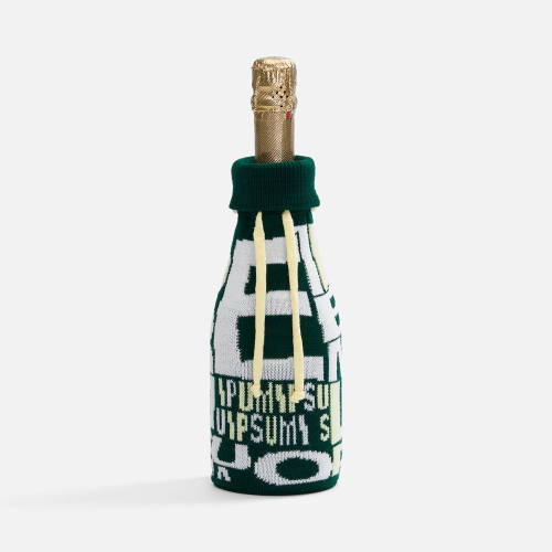 Чехол на бутылку на заказ Botti Net, акрил