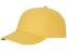 Кепка из 5 панелей Feniks, желтый