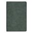 Ежедневник Flexy Nuba А5, Темно-зеленый