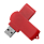 USB flash-карта SWING (8Гб), красный