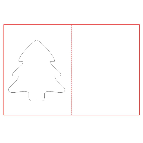 Заготовка из бумаги Paper, L