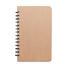 Pine tree notebook