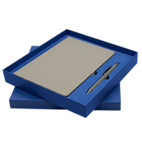 Набор Bplanner Business 01 (серый с синим) Набор Bplanner Business 01 (серый с синим)