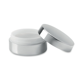 Бальзам для губ, серебряный