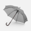 Зонт-трость Standard, серый
