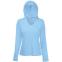 Футболка женская LADY FIT LIGHTWEIGHT HOODED T 135, голубой