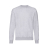 Свитшот с начесом CLASSIC SET-IN SWEAT 280, серый меланж