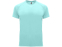 Футболка Bahrain мужская, ментоловый