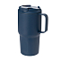 Термокружка вакуумная Aventura, синяя