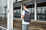 Рюкзак HiPack 43х33х16 см, черный