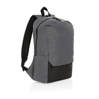 Рюкзак для ноутбука Kazu из rPET AWARE™, 15,6’’ Рюкзак для ноутбука Kazu из rPET AWARE™, 15,6’’