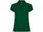 Рубашка поло Star женская, бутылочный зеленый