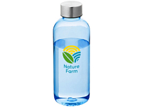 Бутылка Spring 630мл, синий прозрачный Бутылка Spring 630мл, синий прозрачный