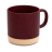 Кружка Marina, Бордовый
