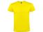 Футболка Atomic мужская, желтый